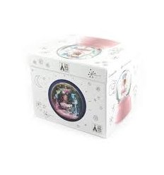SFERA LUMINOSA CON BALLERINA