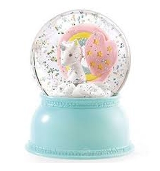 DJECO SFERA LUMINOSA CON UNICORNO