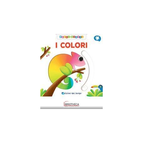 COLORI. MUOVI E SCOPRI. EDIZ. A COLORI (I)