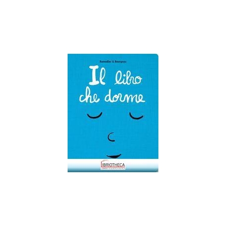 IL LIBRO CHE DORME