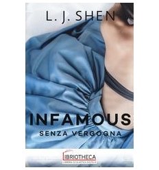 INFAMOUS. SENZA VERGOGNA