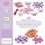 450 PERLE IN LEGNO kit artistico FARFALL