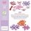 450 PERLE IN LEGNO kit artistico FARFALL