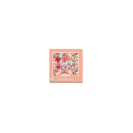 DJECO CUORI - FANTASIA DI PERLE DJ09855