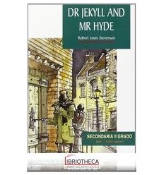 DR JEKYLL AND MR HYDE