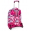 TROLLEY SJ JACK 3WD PINKFUR GIRL