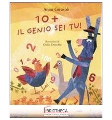 10+ IL GENIO SEI TU!