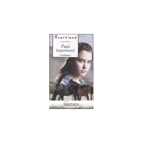 HEARTLAND - PASSI IMPORTANTI