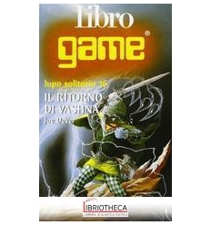 IL RITORNO DI VASHNA