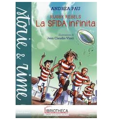 RUGBY REBELS - SFIDA INFINITA
