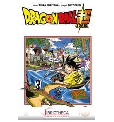 DRAGON BALL SUPER N. 3