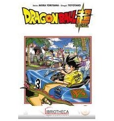 DRAGON BALL SUPER N. 3