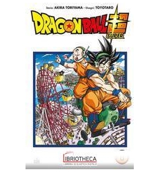 DRAGON BALL SUPER N. 8
