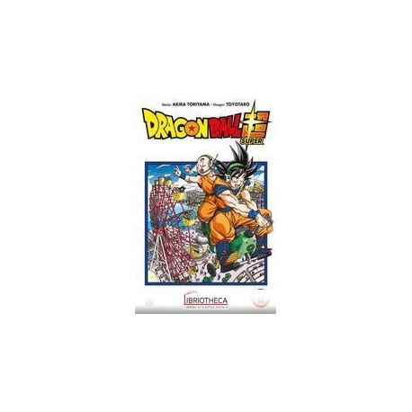 DRAGON BALL SUPER N. 8