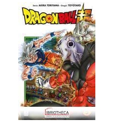 DRAGON BALL SUPER N. 9