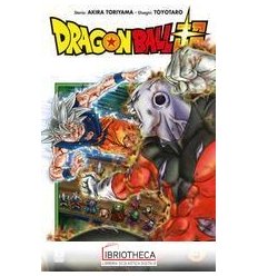 DRAGON BALL SUPER N. 9