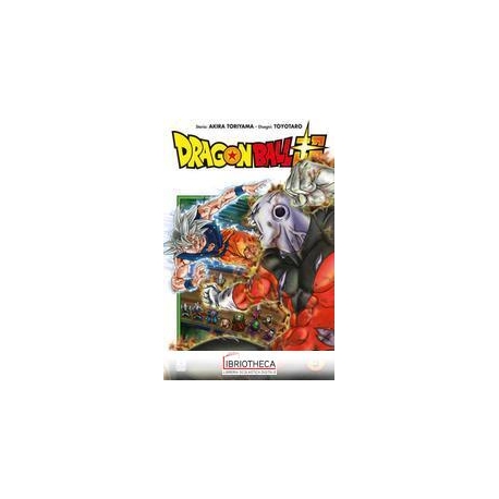 DRAGON BALL SUPER N. 9