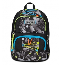 ZAINO SEVEN ADVANCED POCKETS - FEELING ME