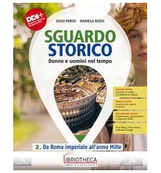 SGUARDO STORICO 2 ED. MISTA