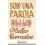 SOLO UNA PAROLA - PROGETTO MEMORIA