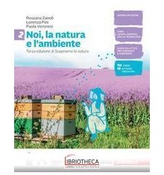 NOI, LA NATURA E L'AMBIENTE 2 ED. MISTA