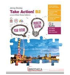 Take Action! B2 ED.MISTA