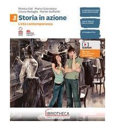 STORIA IN AZIONE 3 ED. MISTA