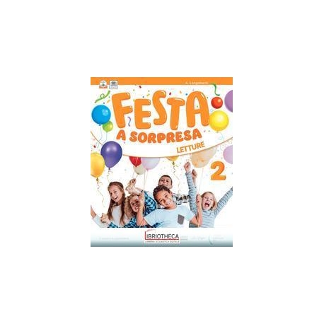FESTA A SORPRESA 2 ED. MISTA