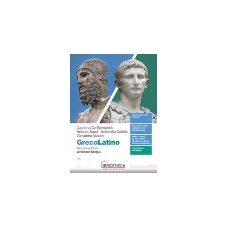 GrecoLatino. Volume unico ED.MISTA
