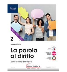 PAROLA AL DIRITTO 2 ED. MISTA