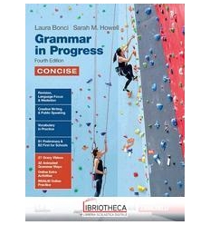 Grammar in Progress. Volume Concise ED.MISTA