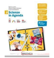 SCIENZE IN AGENDA 3 ED. MISTA