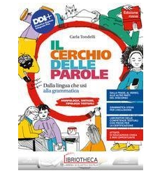CERCHIO DELLE PAROLE ED. ROSSA ED. ONLINE
