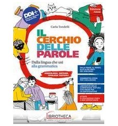CERCHIO DELLE PAROLE ED. ROSSA ED. ONLINE