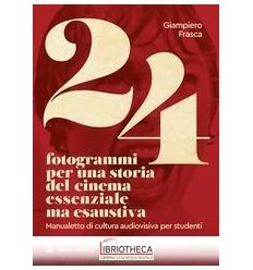 PER UNA STORIA DEL CINEMA