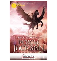 PERCY JACKSON 5 LO SCONTRO FIN