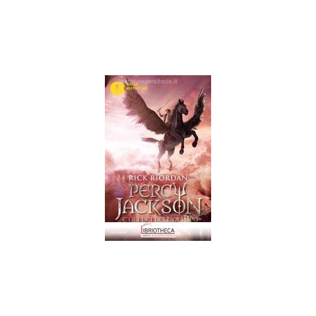 PERCY JACKSON 5 LO SCONTRO FIN