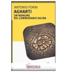 AGHARTI. UN'INDAGINE DEL COMMISSARIO SALINA