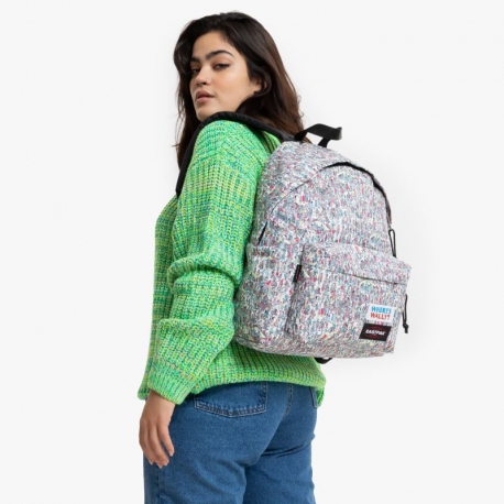 ZAINO EASTPAK PADDED PAK'R WALLY PATTERN