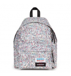 ZAINO EASTPAK PADDED PAK'R WALLY PATTERN