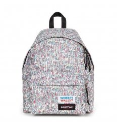 ZAINO EASTPAK PADDED PAK'R WALLY PATTERN