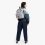 ZAINO EASTPAK PADDED PAK'R WALLY PATTERN