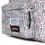 ZAINO EASTPAK PADDED PAK'R WALLY PATTERN