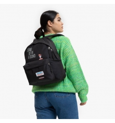 ZAINO EASTPAK PADDED PAK'R WALLY SILK BL