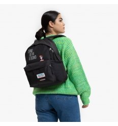 ZAINO EASTPAK PADDED PAK'R WALLY SILK BL