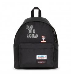 ZAINO EASTPAK PADDED PAK'R WALLY SILK BL