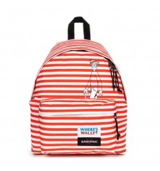 ZAINO EASTPAK PADDED PAK'R WALLY STRIPE