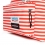 ZAINO EASTPAK PADDED PAK'R WALLY STRIPE