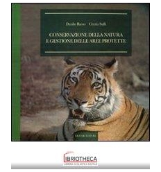 CONSERVAZIONE DELLA NATURA E GESTIONE