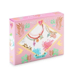 DJECO DUO JEWELS - SEA MULTI WRAP